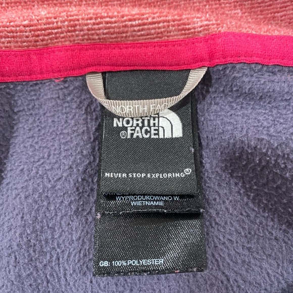 PRICE DROP‼️The North Face quarter zip womens pullover - Picture 5 of 7